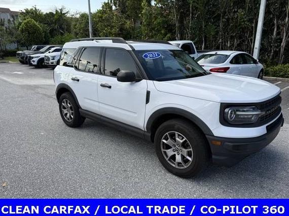 FORD BRONCO SPORT 2021 3FMCR9A60MRB39587 image